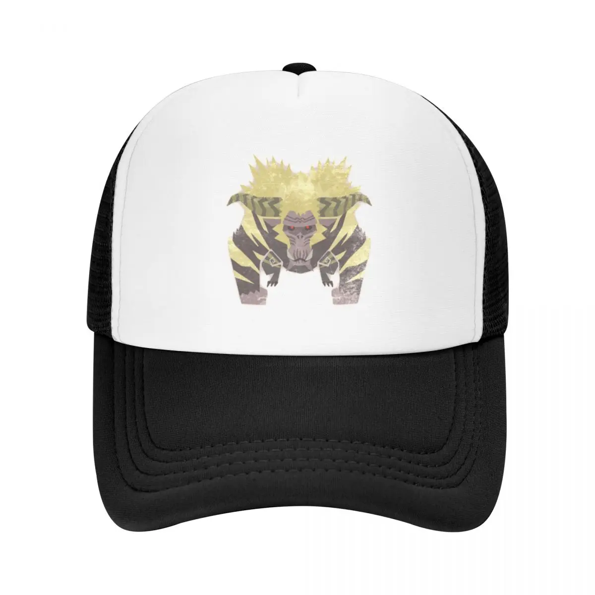 Furious Rajang Baseball Cap Sunhat Streetwear Baseball For Men Women's