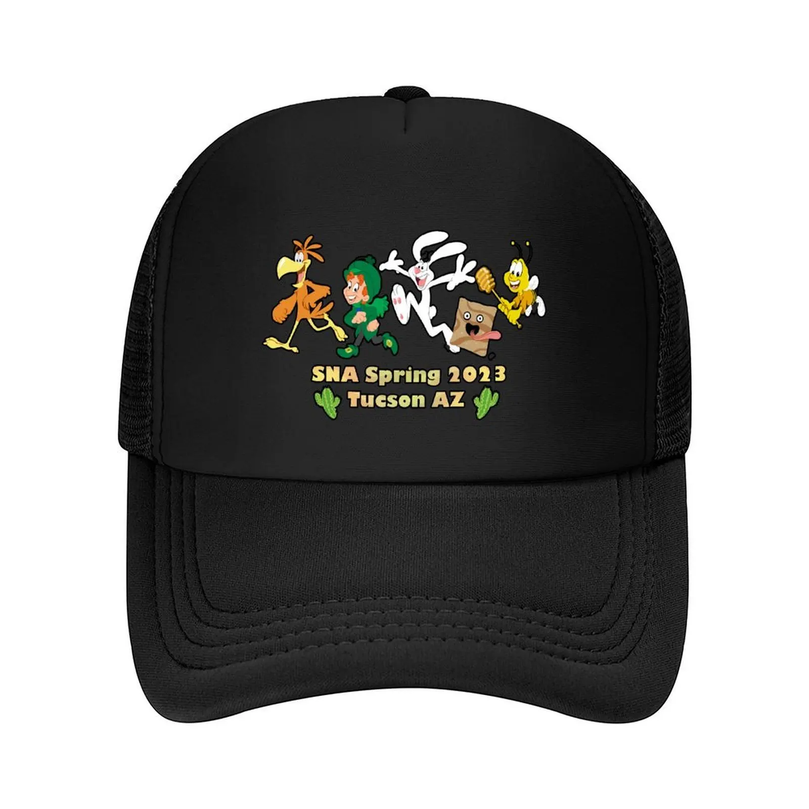 

SNA Spring 2023 Baseball Cap Christmas Hat cute Anime Hat golf hat genuine Hats For Women Men's