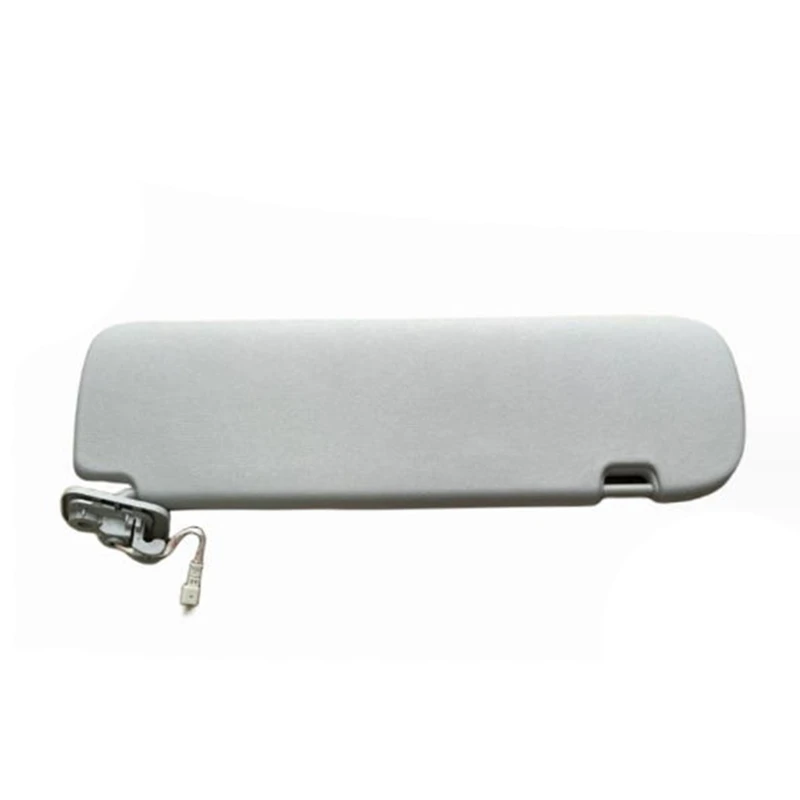 

Sunvisor Sunshade Accessories For Tesla Model 3 2017-2023 Sun Visor With Mirror Light 149040631D 149040541D