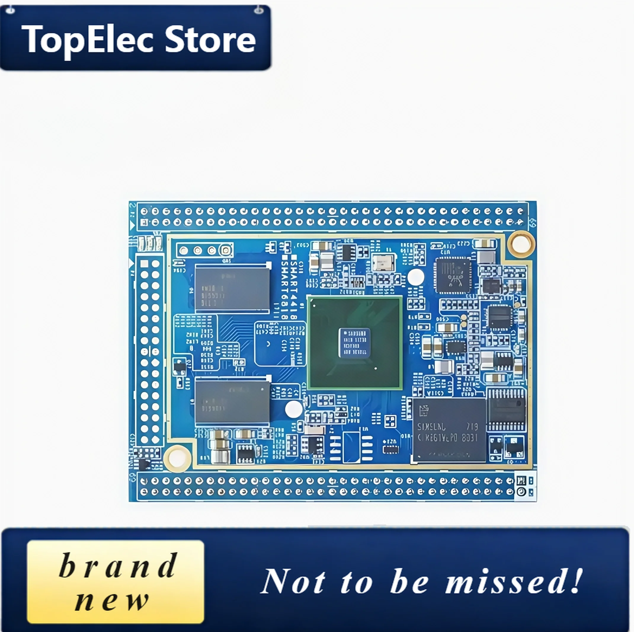 TopElec Nanopi A9 A53 Smart4418 Core Board Smart6818 Core Board S5P4418 6818 Ubuntu Android 5.1