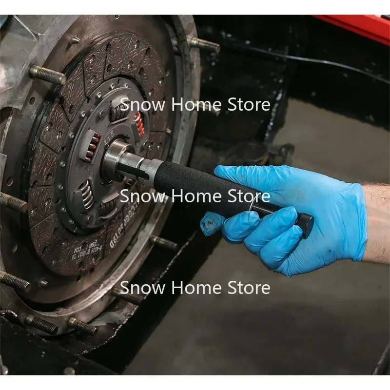 

Clutch Centering Shaft Alignment Tool Kit Clutch Installation Demount Tool Clutch Hole Correcting Tool With Case 11 pcs