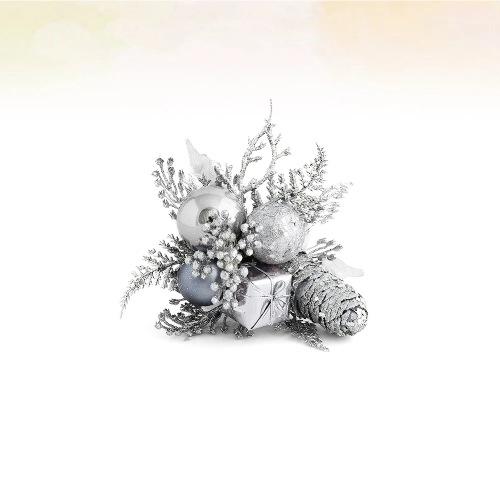 

Simulated Christmas Fruit Thighs Twig Crafts Decorations Wreath Ornament Sticks Xmas Ornaments