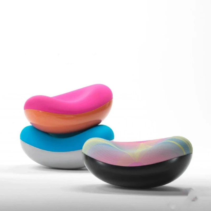 

FRP Meichen seat creative small tree shape seat cartoon style leisure chair