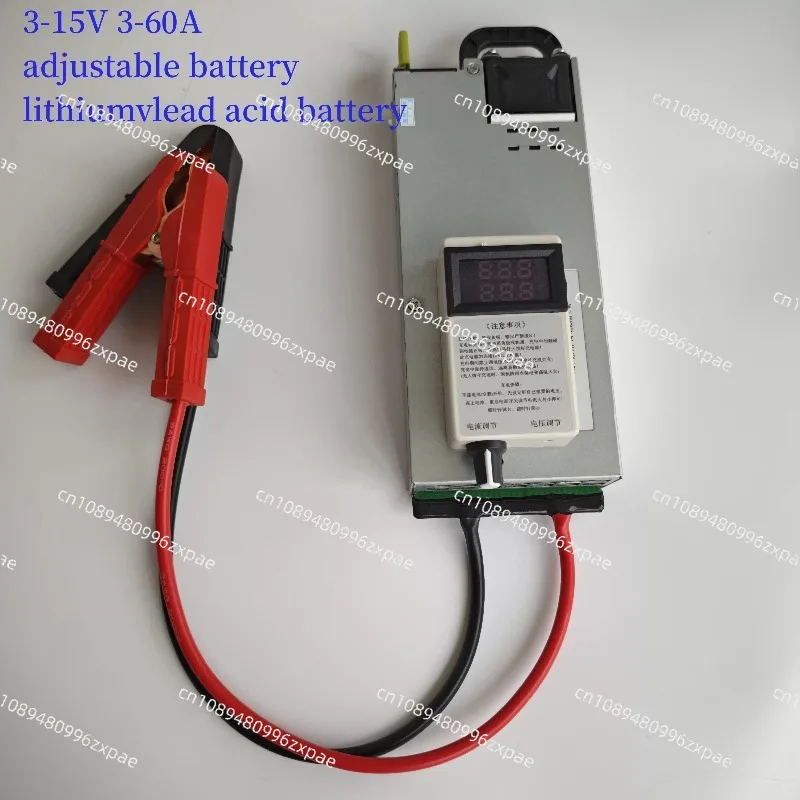 12V 24V 30V Lithium Iron Phosphate Battery Charger 14.6V 29.2V High Power 30A 50A 60A 100A LiFePO4 Charger