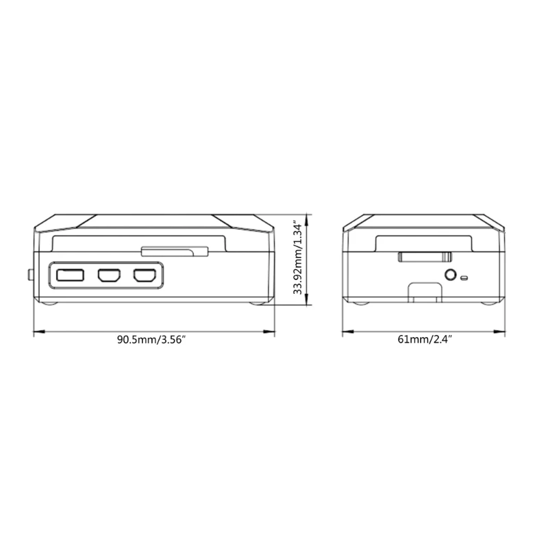 2023 Mới Có Thể Điều Chỉnh Quạt RGB Ốp Lưng Bao Vây Cho RPI5 Ban Phát Triển Tản Nhiệt Làm Mát Hiệu Quả