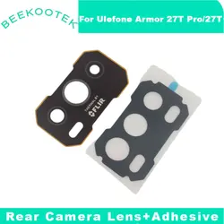 New Original Ulefone Armor 27T Pro Armor 27T FLIR Rear Camera Lens Back Camera Lens Cover Adhesive For Ulefone Armor 27T Phone