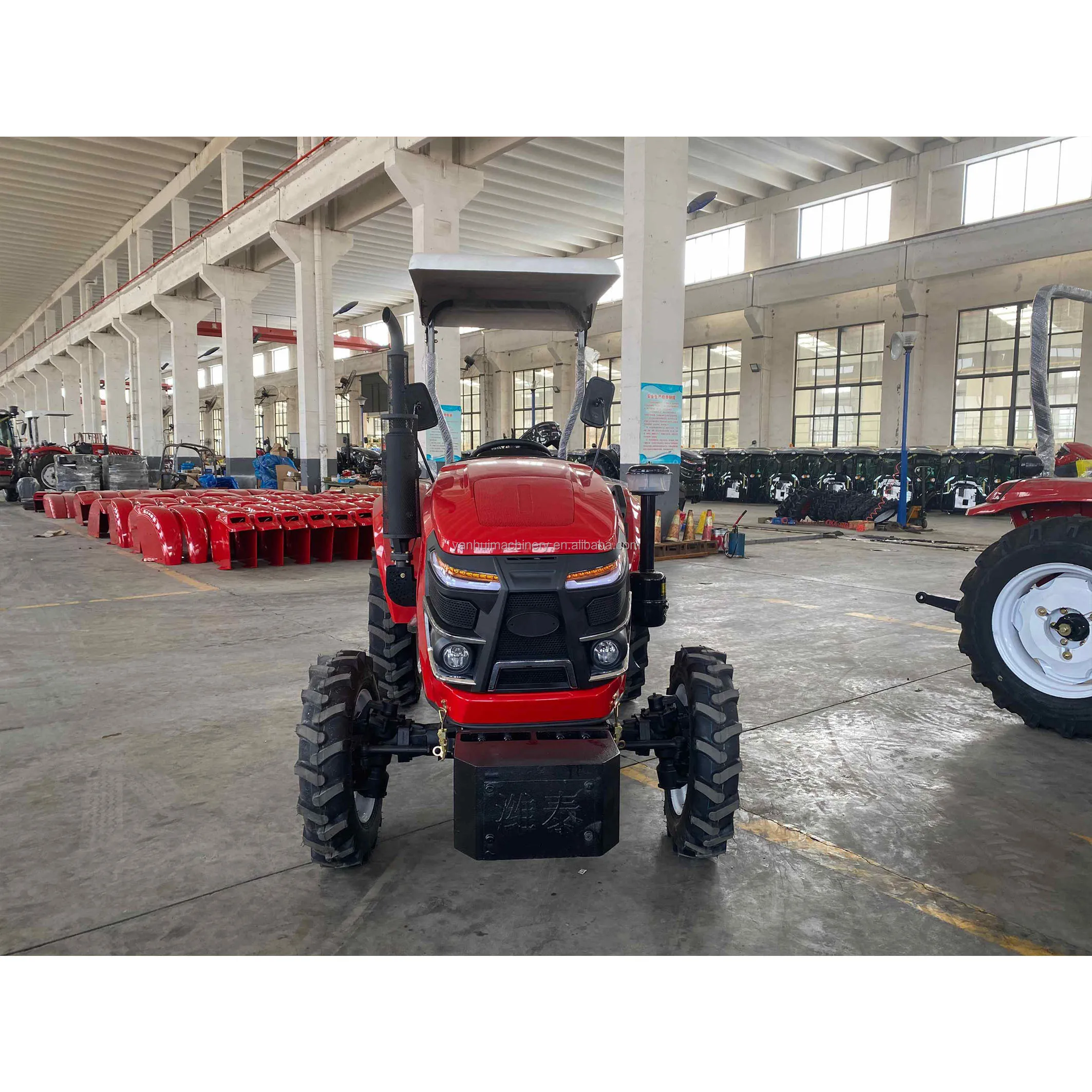 Best Quality Small Tractor/Farm Tractor/Mini Four Wheel Tractor