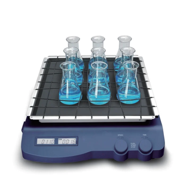 AELAB Laboratory Digital Orbital Decolorizing Shaker Machine