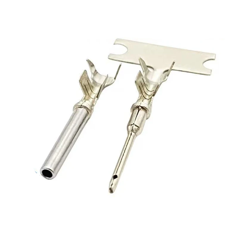 T023F Deutsch DTM 1.0mm Female Crimp terminal Connectors for Car,1062-20-0122 car engine terminals for  Audi BMW,20 AWG