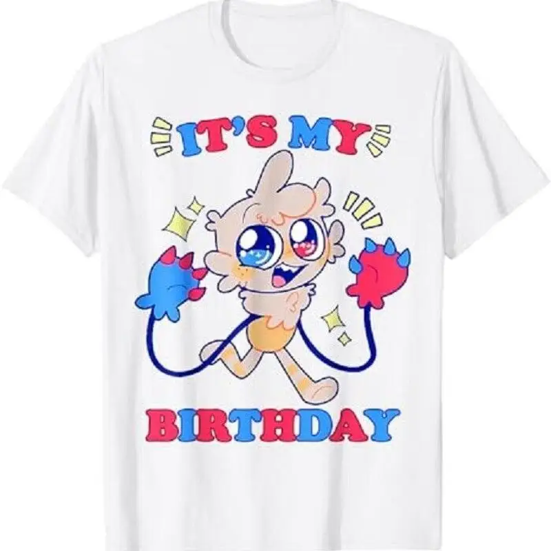 

It s My Birthday Dandy World For Boys Girls Dandy Goob T Shirt