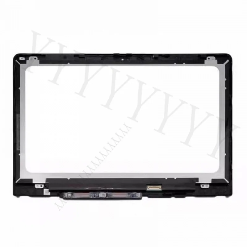 Y+Replacement Touch LCD Screen for HP Pavilion X360 14-BA CD046TX TPN-W125