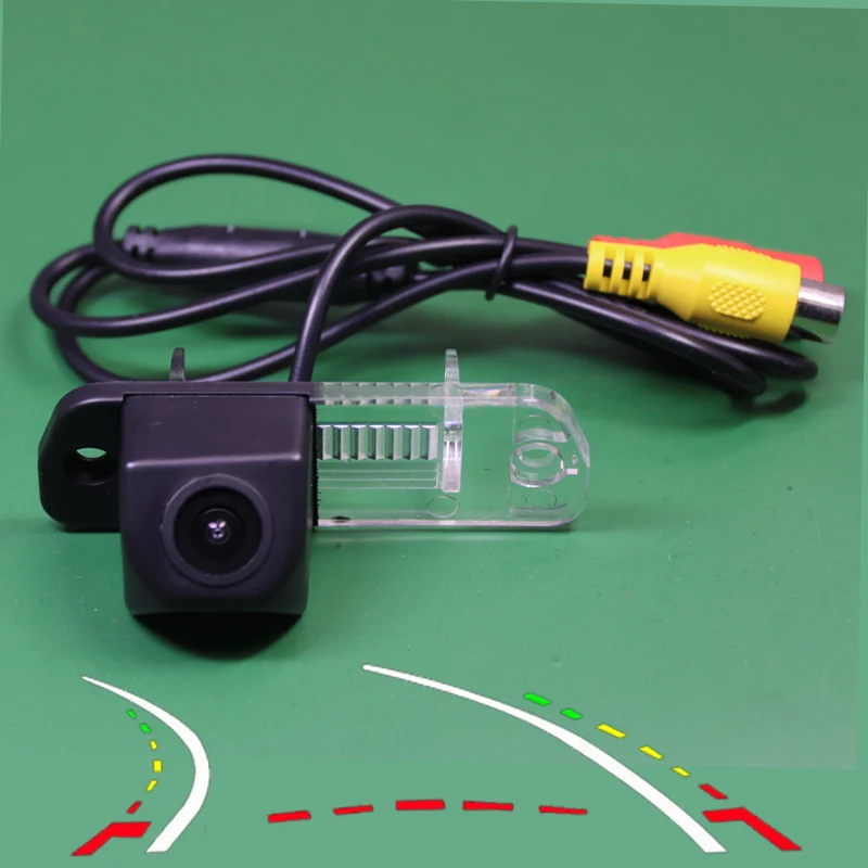 

Dynamic Trajectory Car Parking Rear View backup Camera for Mercedes Benz S Class W220 R Class R300 R350 R500 ML300 ML350