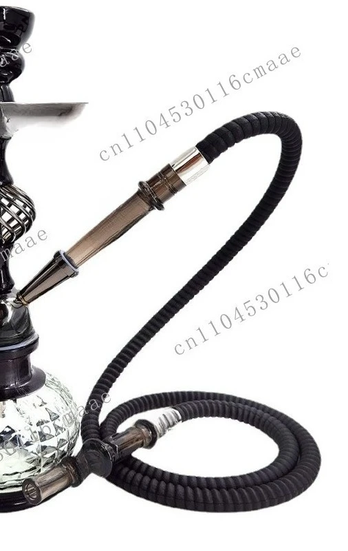 Arab Full Set of Small Hookahs Supply Iron Hookah Accessories Mini Hookahs