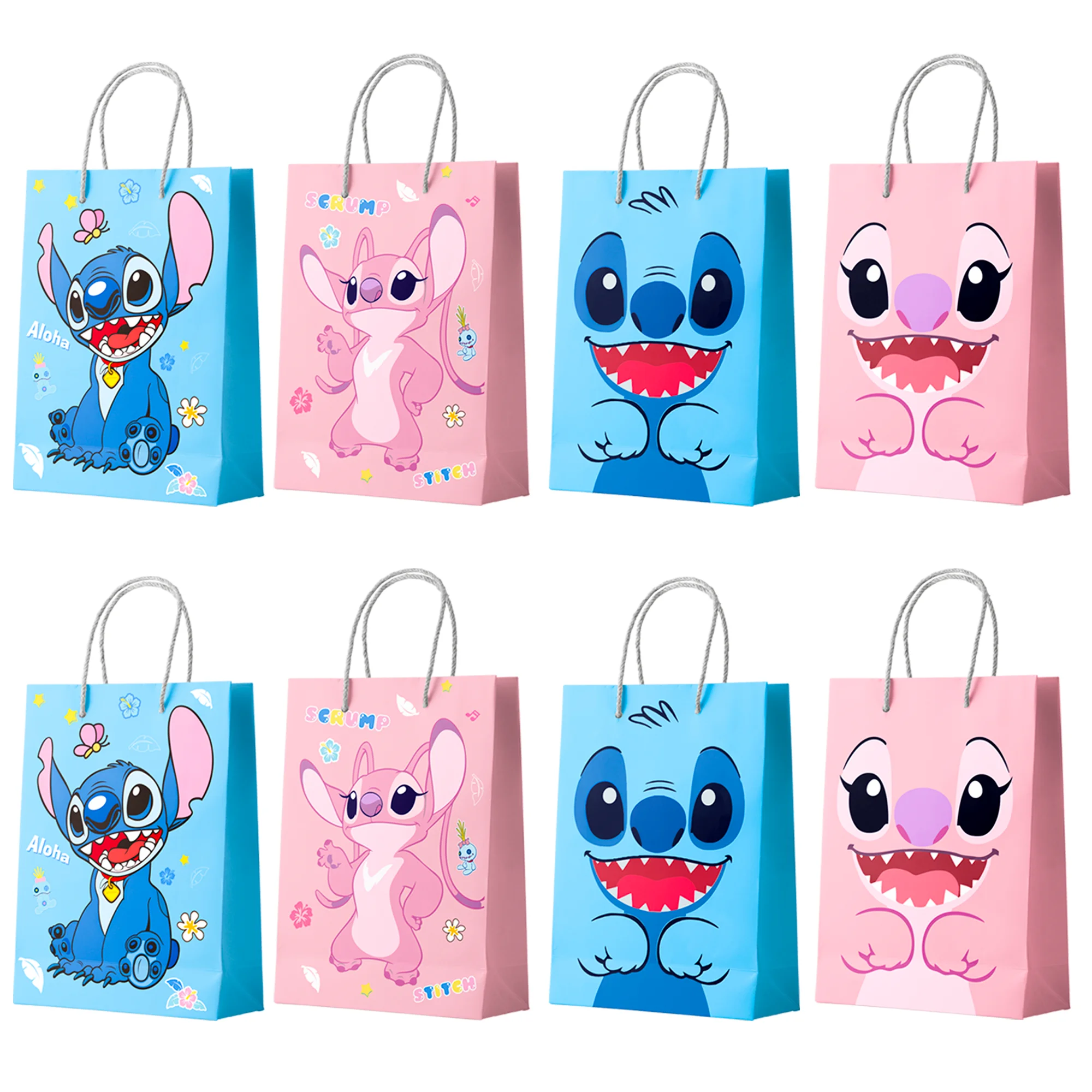 Stitch Favor Bag-16… - image
