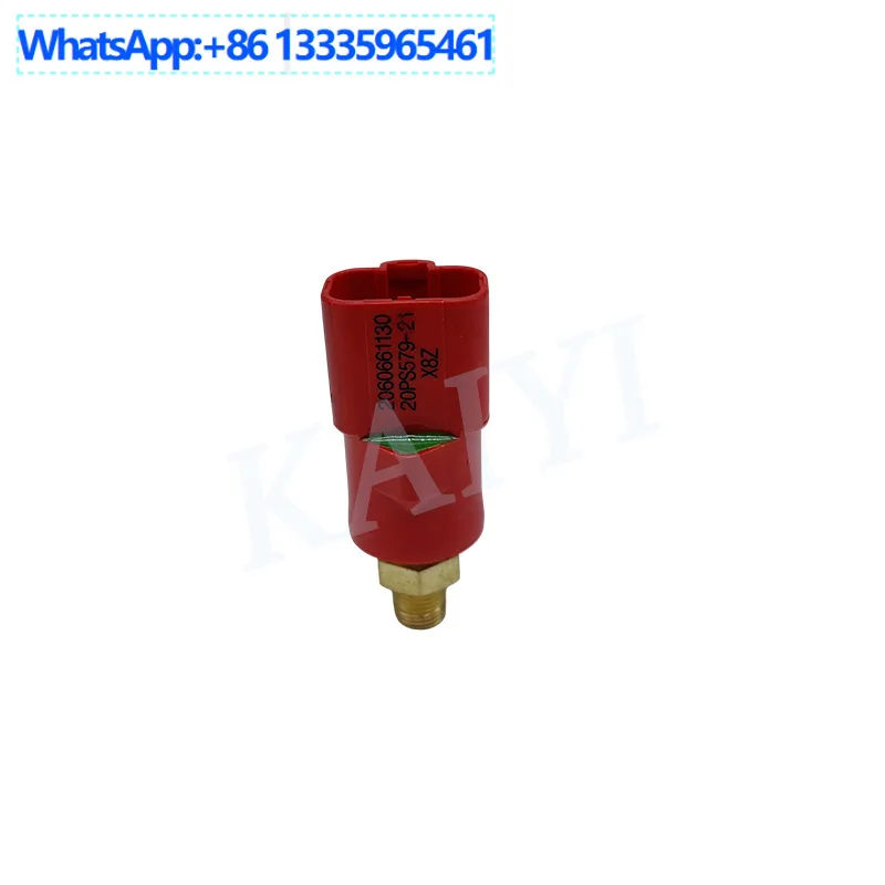 

For Excavator Parts PC200/220-7/200 -8/228 Pressure Switch 206-06-6113 0 High Quality
