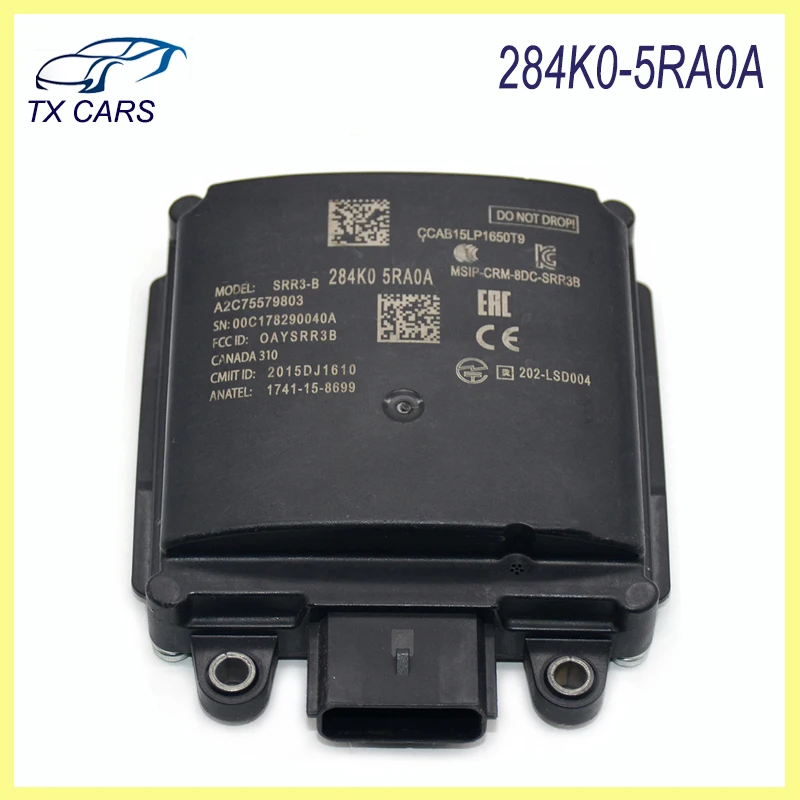 

284K0-5RA0A Blind Spot Sensor Module Distance sensor Monitor for Nissan Car Accessories 284K05RA0A