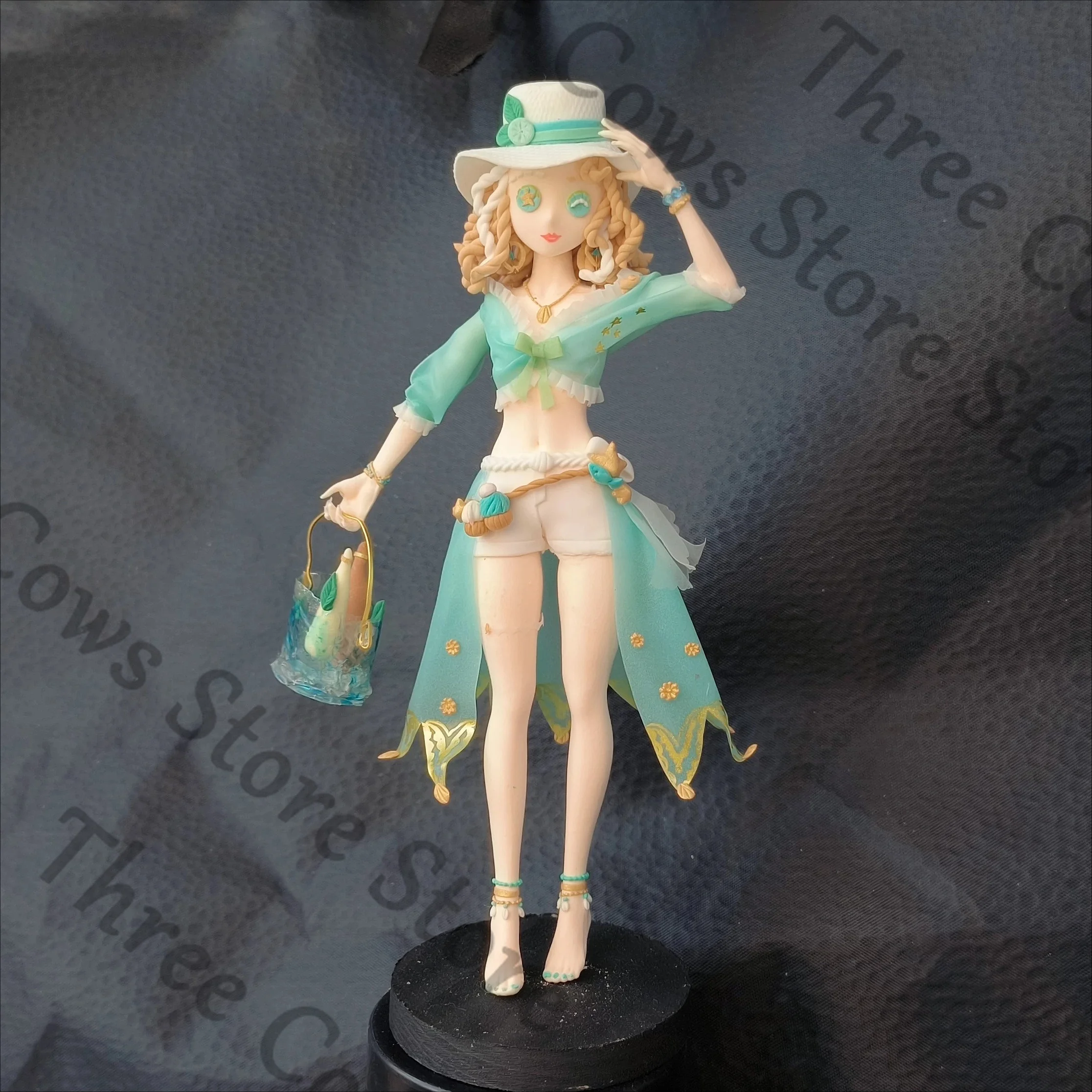 Cosplay Prop Kit - 22cm Anime Identity Ⅴ Barmaid Demi