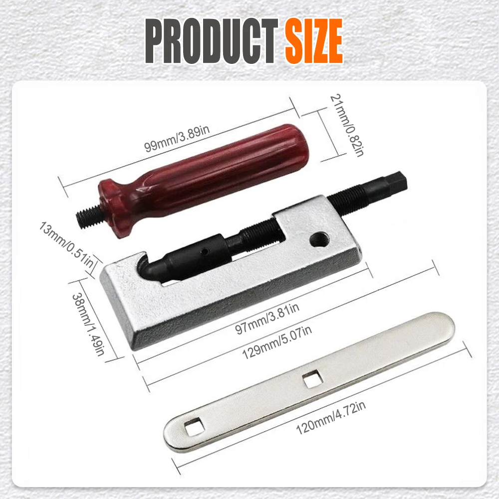 10 مللي متر مقبض دوار أنبوب النحاس ختم كماشة تستخدم لصيانة تكييف الهواء // صيانة التبريد/الاستخدام الميكانيكي