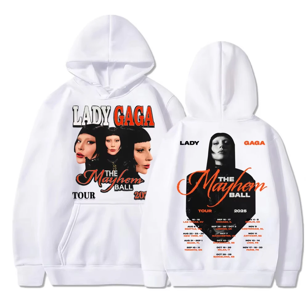 2025 جديد بيونسيه كاوبوي كارتر جولة ألبوم الرسومات هوديي الرجال النساء Vintage البلوز الجمالية موضة عالية الجودة هوديس #2