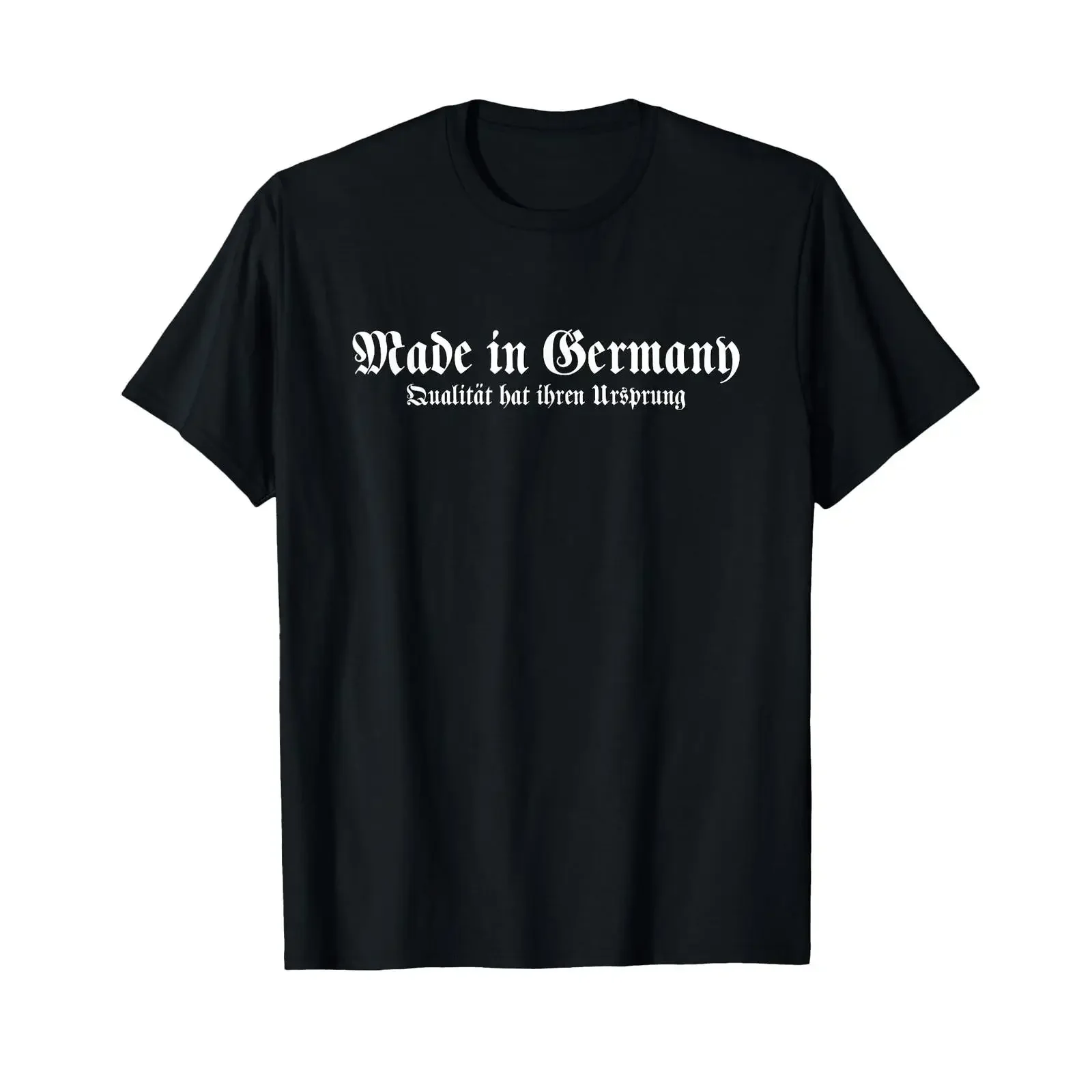 Made in Germany German Patriot Heimat T Shirt vintage Washed graphic Stretched streetwear Breathable designer clothes Slightly