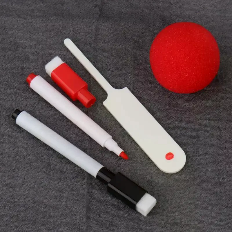 Magician Accessories Party Funny Toys Classic Turbo Stick Magic Tricks Close-up Street Illusions Gimmick Magic Props