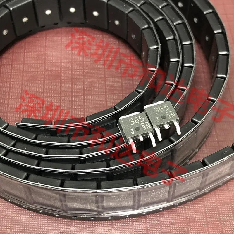 5шт J365 2SJ365 60В 2А