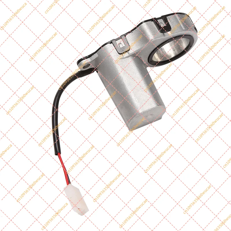 2 Pcs Rearview Mirror Actuator Motor, Compatible for VW Golf CC, Tiguan L, C-Trek & Scirocco