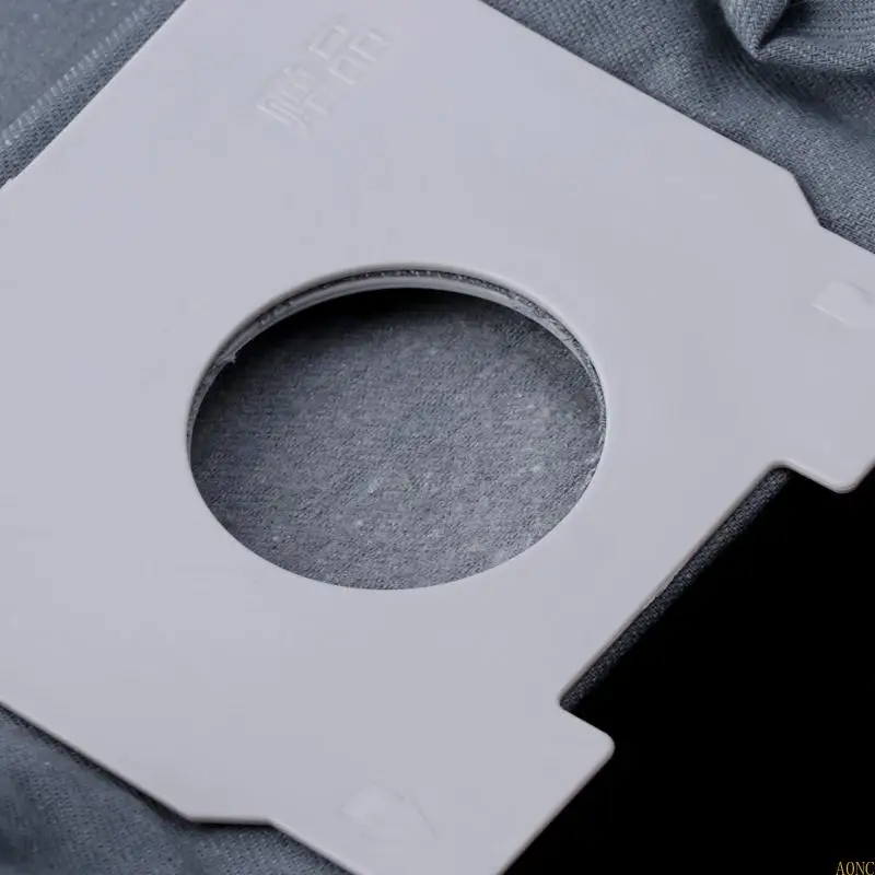 A0NC lavabile lavabile non tessuto per aspirapolvere sacchetti polvere riutilizzabili per MC-CA291