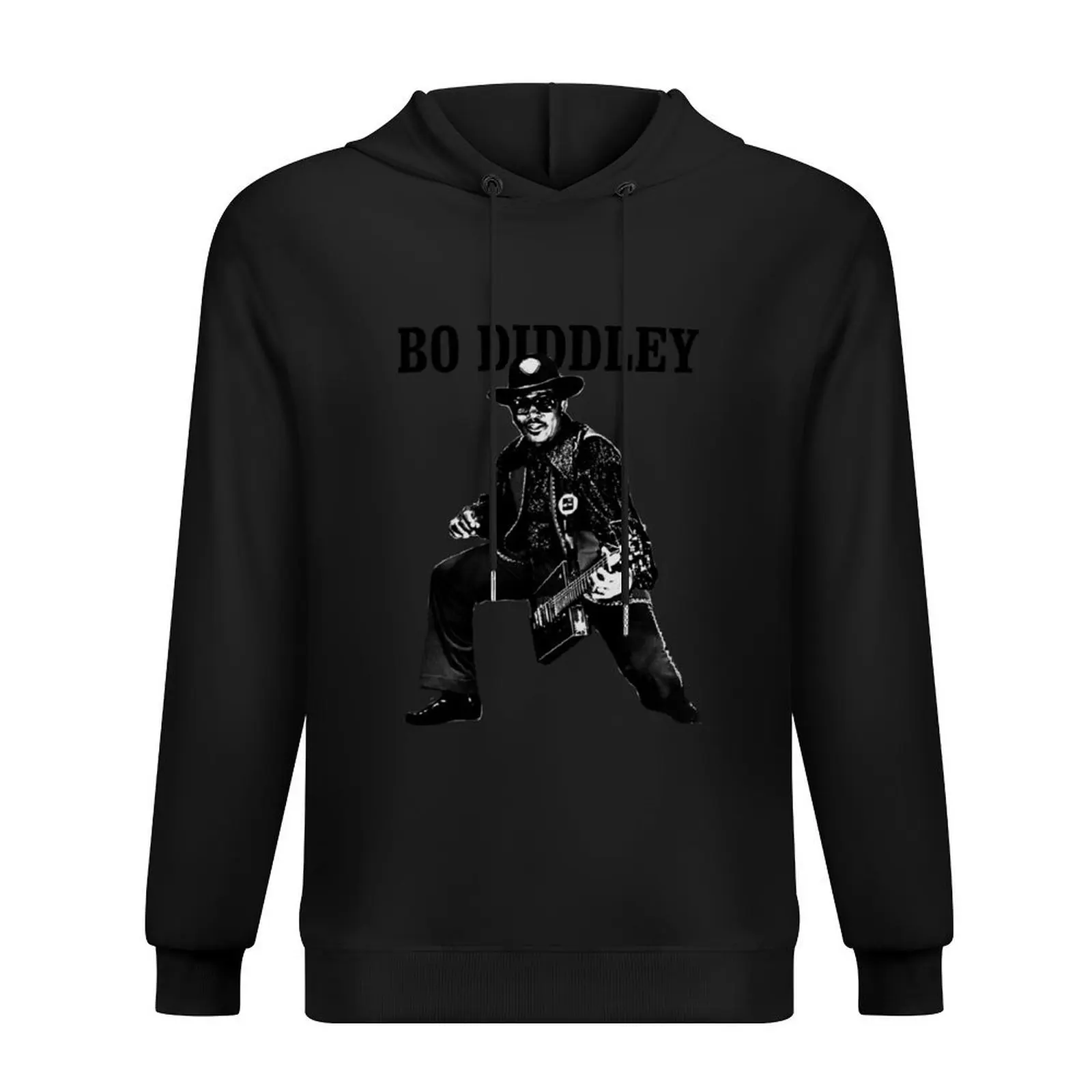 

Bo Diddley Hoodie autumn jacket men autumn new products male clothes aesthetic clothing hoodie streetwear
