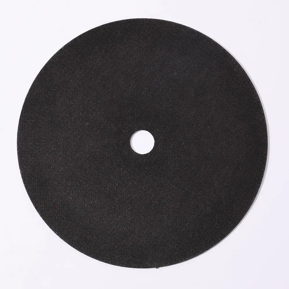 4. disco de aço inoxidável do corte de 5 polegadas, discos de alta qualidade do corte, velocidade máxima de 80 ms, construção da multi-camada