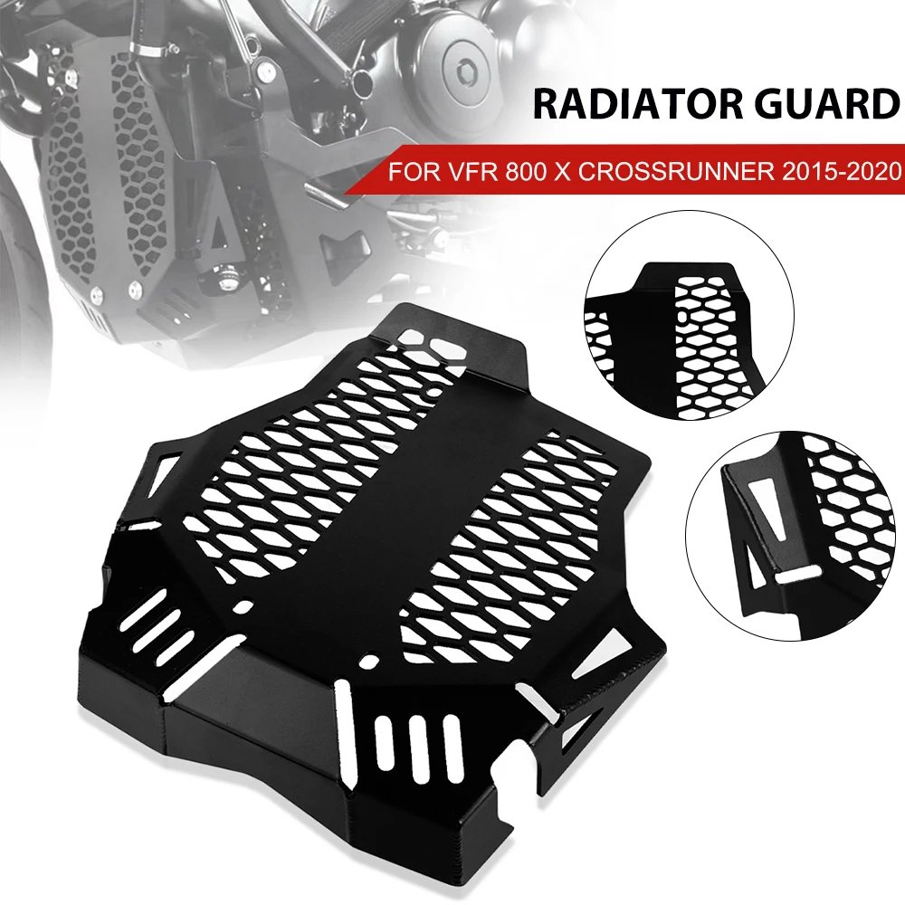 

For HONDA VFR800X Crossrunner VFR 800 X 2016-2020 Motorcycle Accessories Skid Plate Bash Frame Guard Engine Protector Cover