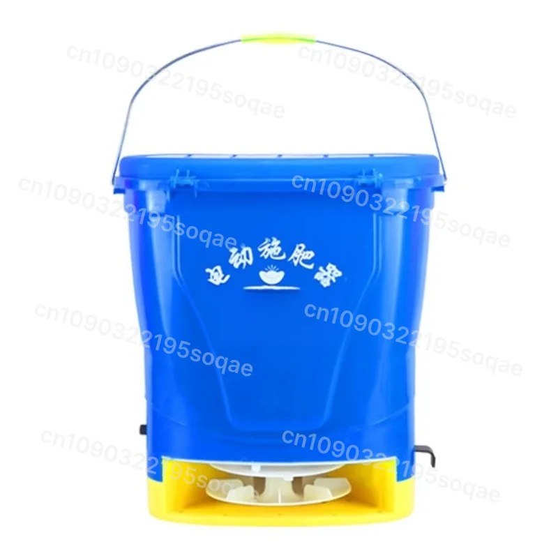 

Front Electric Fertilizer Applicator, Chemical Sprinkling