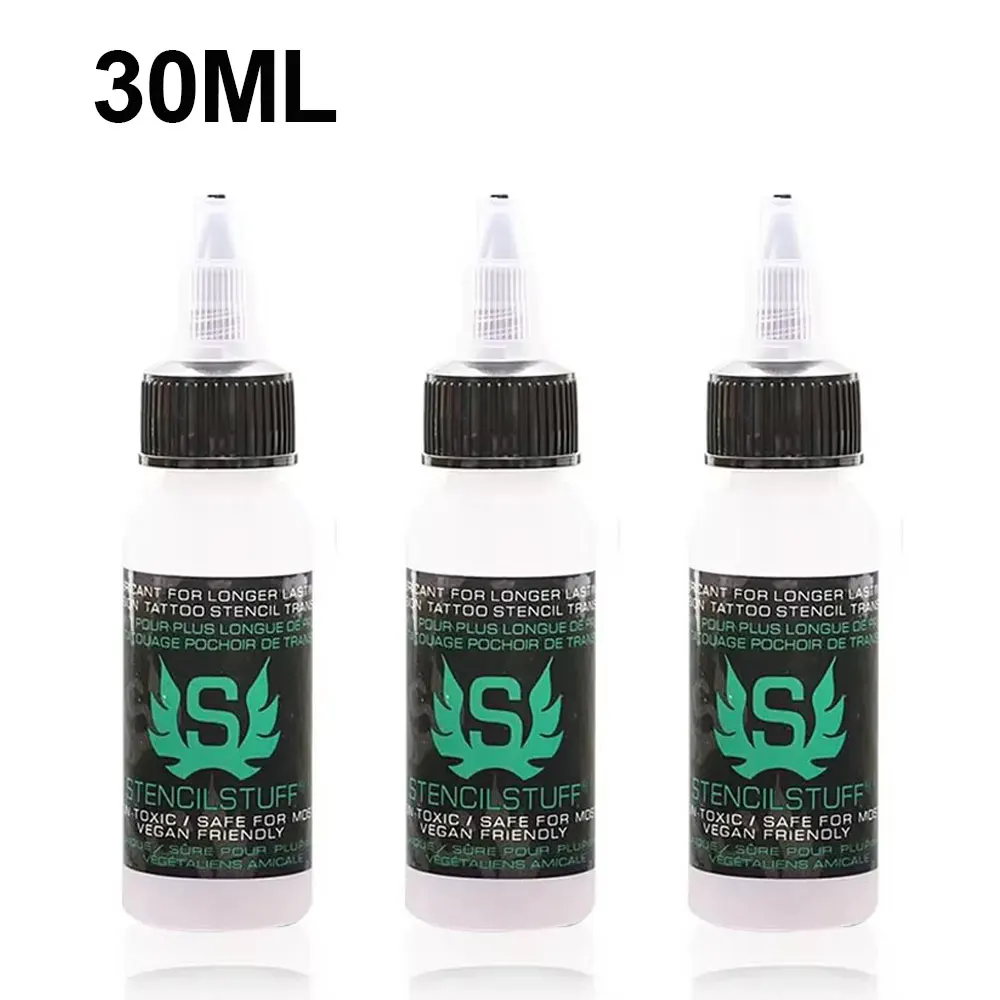 

30ML Tattoo Transfer Gel Tattoo Stencil Magic Gel Thermal Copier Gel Tattoo Transfer Stuff Solution Cream Tattoo Transfer Tool
