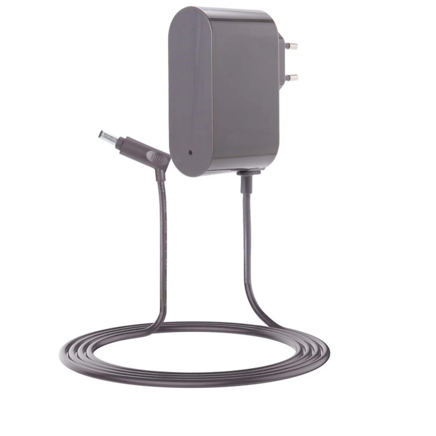 V6 V7 V8 مكنسة كهربائية مهايئ شاحن أجزاء قابلة للاستبدال بطارية ليثيوم أيون سلك إمداد الطاقة