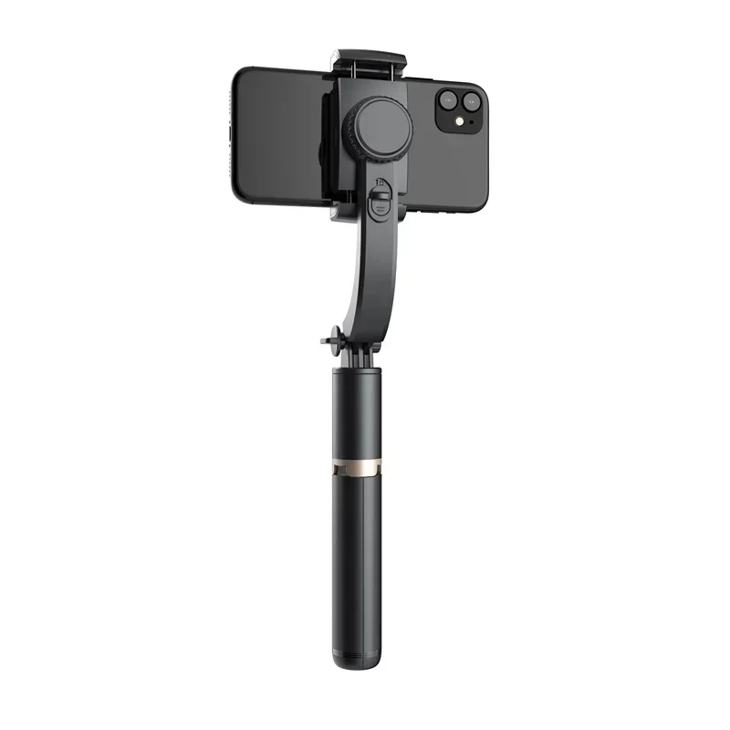 

Handheld Gimbal Smartphone Bluetooth Handheld Stabilizer with Tripod selfie Stick Folding Gimbal for Smartphone Xiaomi iPhone