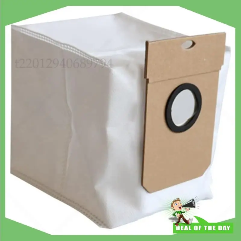 -ABPO Staubsaugerbeutel, passend für Conga 13090, Forconga 11090, Zubehör-Set, Staubbeutel mit großer Kapazität, Ersatz-Staubsaugerbeutel, 10 Stück