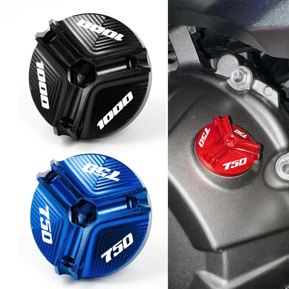

Для SUZUKI GSXR 600 750 1000 GSX-R GSXR600 GSXR750 GSXR1000 Крышка масляного фильтра с ЧПУ, аксессуары XADV 750 300 Transalp XLV750