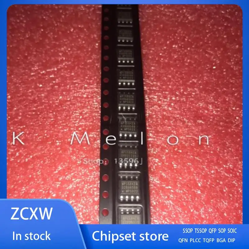 50PCS/LOT  MP1584EN-LF-Z MP1584EN-LF MP1584EN MP1584 SOP8