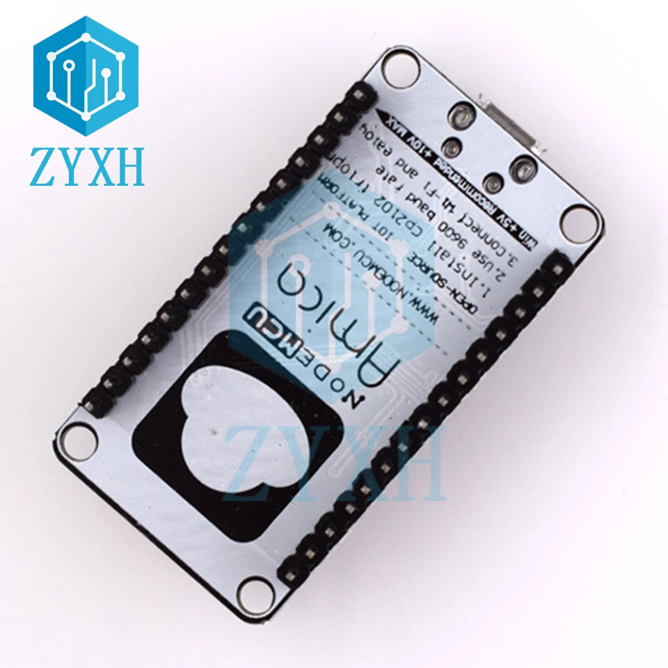 ESP8266 CP2102 NodeMcu Lua WIFI IoT Develop Board Smart Home System Wireless Module Internet Of Things