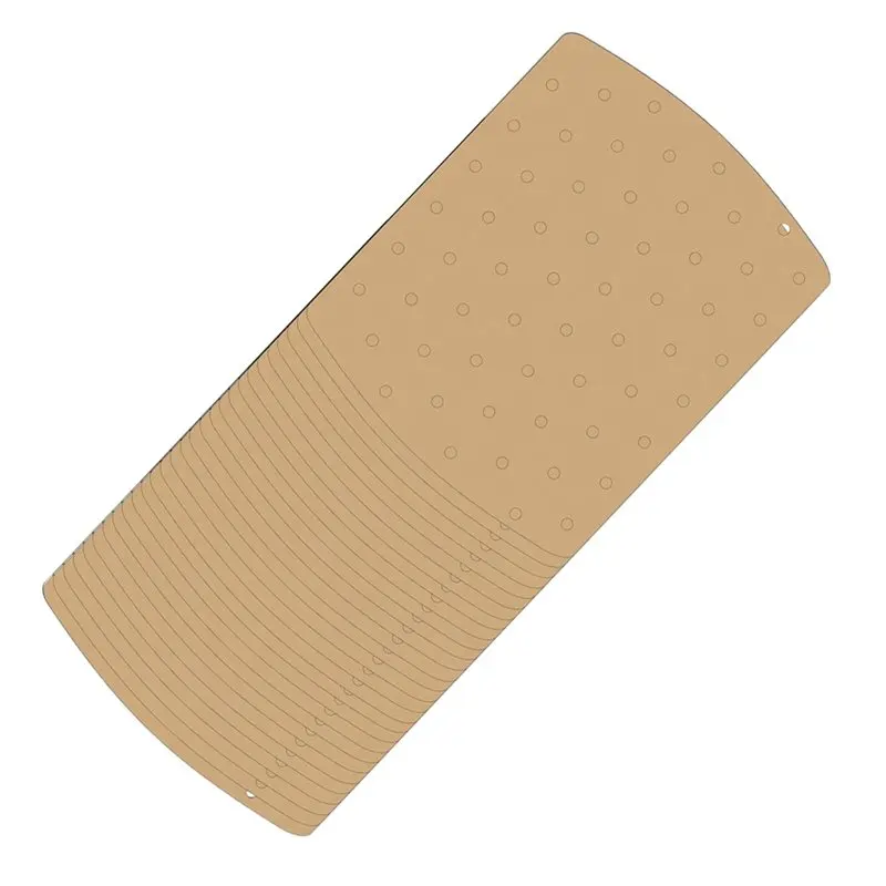 【FAVORITE】Unbleached Parchment Paper For Ninja Foodi Grill AG301-100Pcs-Pack, Heat-Resistant Air Fryer Accessory Liners