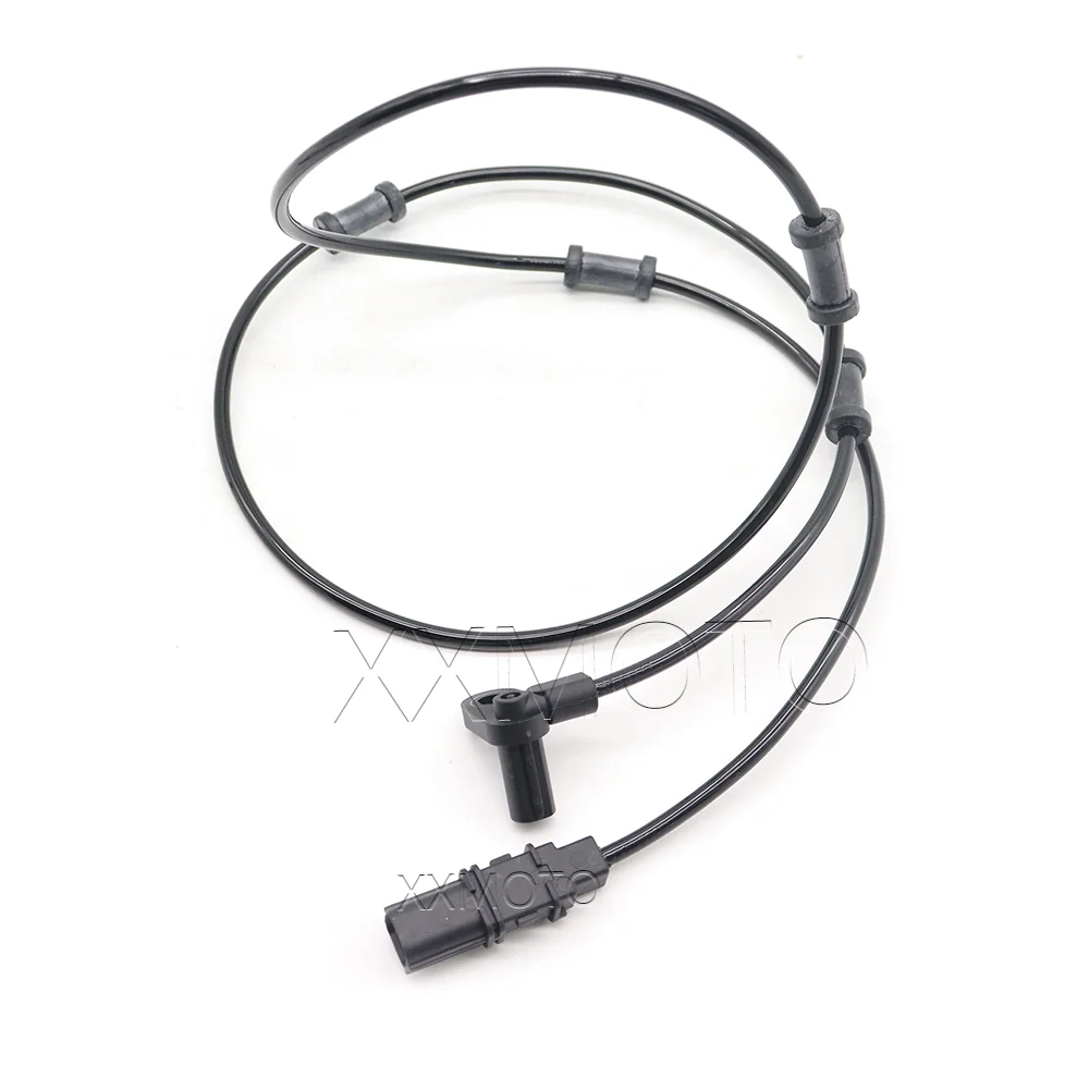 For Kawasaki Ninja ZX-4R ZX-4RR ZX4R ZX4RR ZX 4R 4RR Motorcycle ABS Wheel Speed Sensor Signal Wire Silicone Cord Accessories