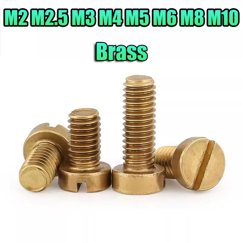 Brass Slotted Chees…