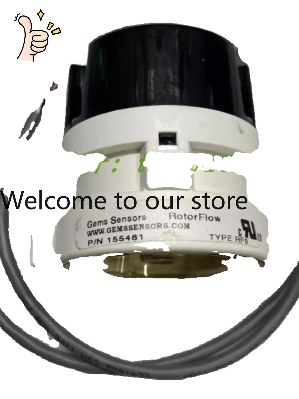 【 Quality Assurance 】 RFO 155481 American GEMS Flow Sensor Is Subject To Negotiation