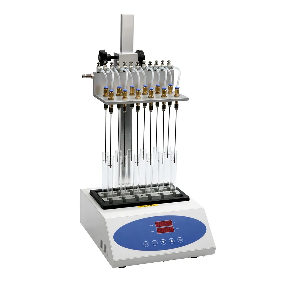 

KD200 Nitrogen Blowing Sample concentrator