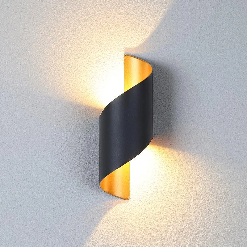 

Outdoor wall light, aisle, waterproof, outdoor wall light, living room, Nordic modern minimalist terrace, balcony, corridor, pat