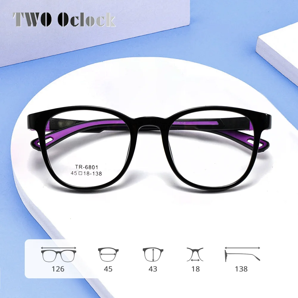 Thumbnail 2 - #30 Best Kids Glasses Frames to Buy In 2026