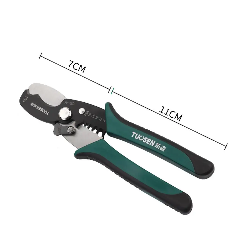 Multi Tools Cutting Electrical Multitool Crimps Installation Tool