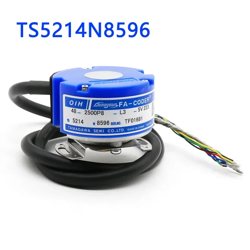 

Rotary Encoder TS5214N8596 Servo Motor Encoder OIH48-2500P4-L6-5V
