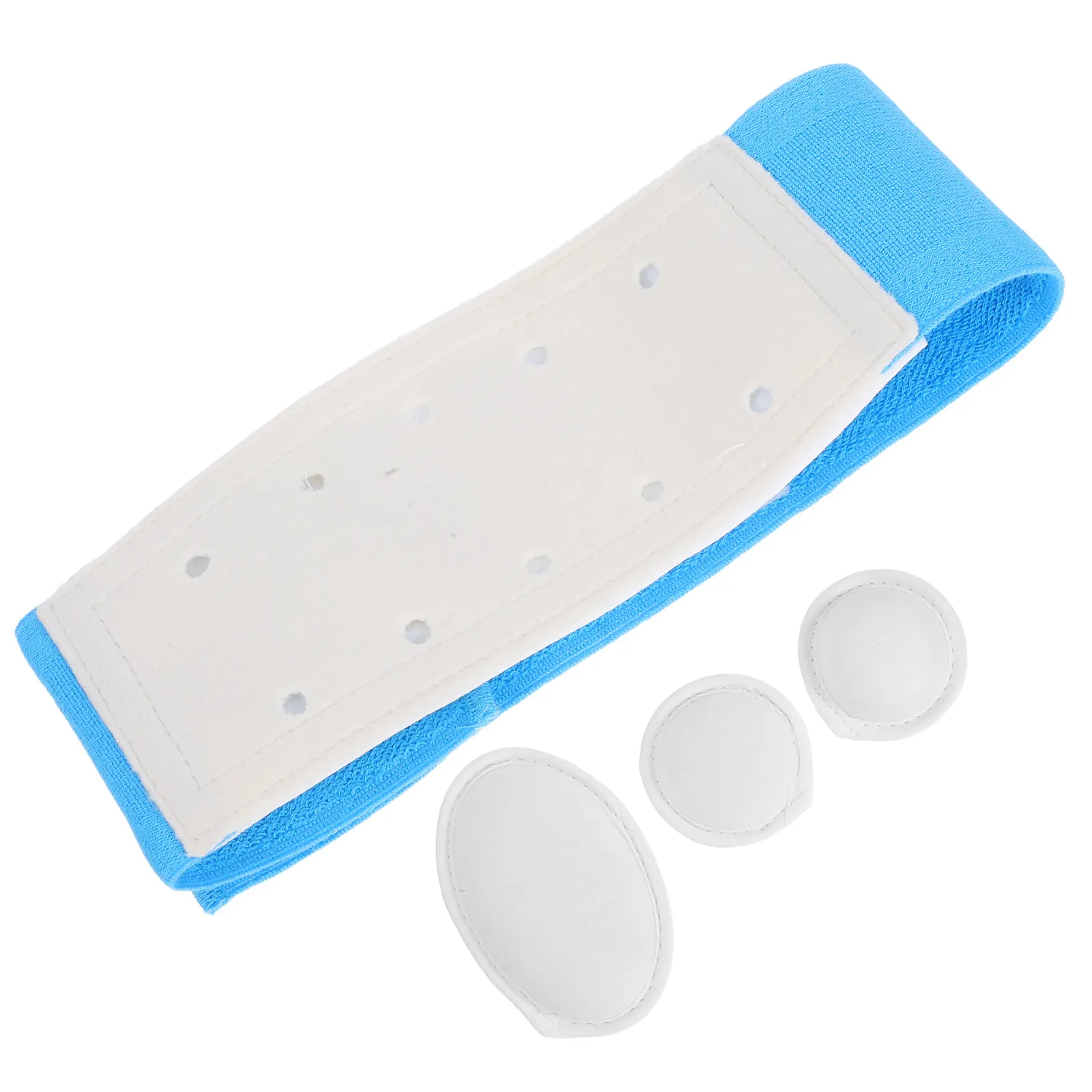 Newborn Umbilical Band Breathable Cotton Infant Belly Wrap for Hernia Support Daily Umbilical Care Belly Protection Band Baby