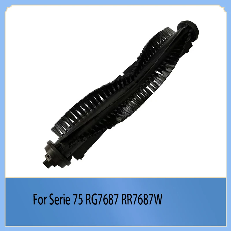 Main roller brush For Tefal Rowenta X-plorer Serie 75 RG7687 RR7687W robot vacuum cleaner